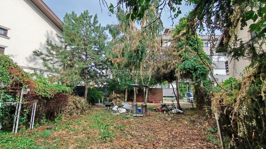Teren Pipera pretabil casa individuala cu autorizatie de constructie - 6