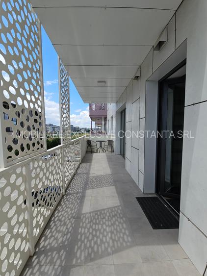 Complex De Top Mobipark Tomis Plus 2 Camere Mobilat Modern Parcare Paza - 37