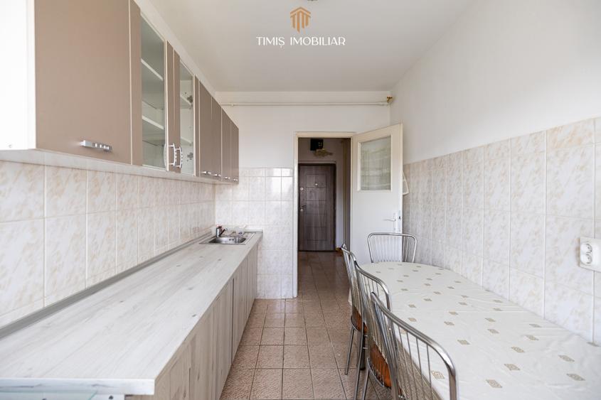 2 camere, 51 mp – Complexul Studențesc | Ideal pentru studenți | Boxa
