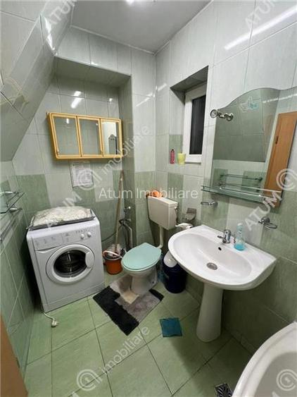 Apartament la casa cu 2 camere situat in zona Calea Dumbravii Sibiu - 8