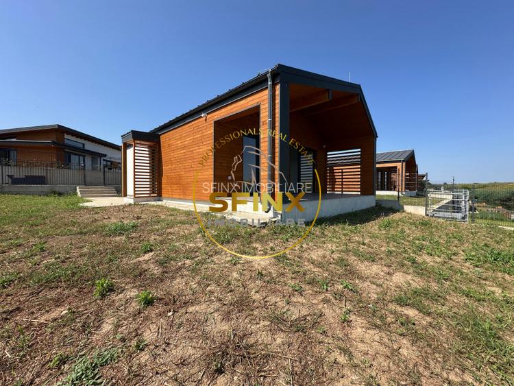 Casa noua 2025 pe malul Lacului Snagov | 454 mp teren | Ponton propriu - 42