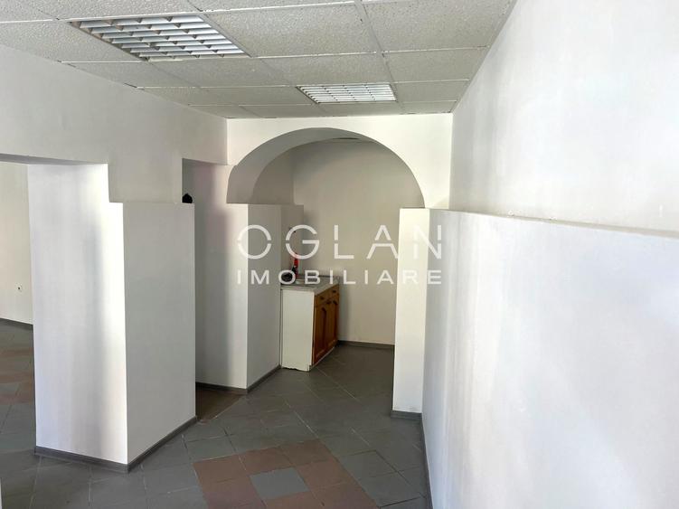 Spatiu comercia – Ultracentral, 54 mp.