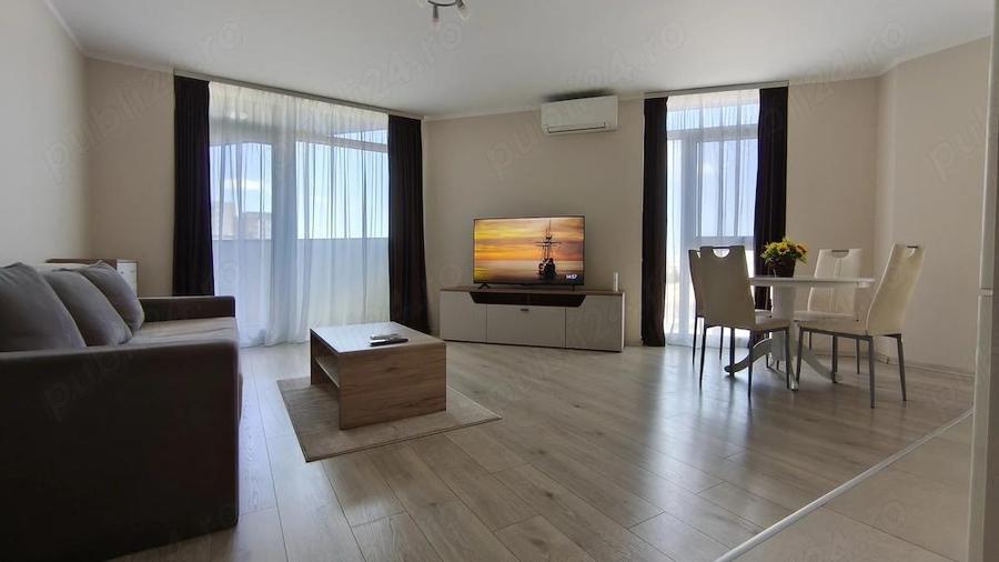 Apartament in bloc nou 2 camere - zona Soarelui