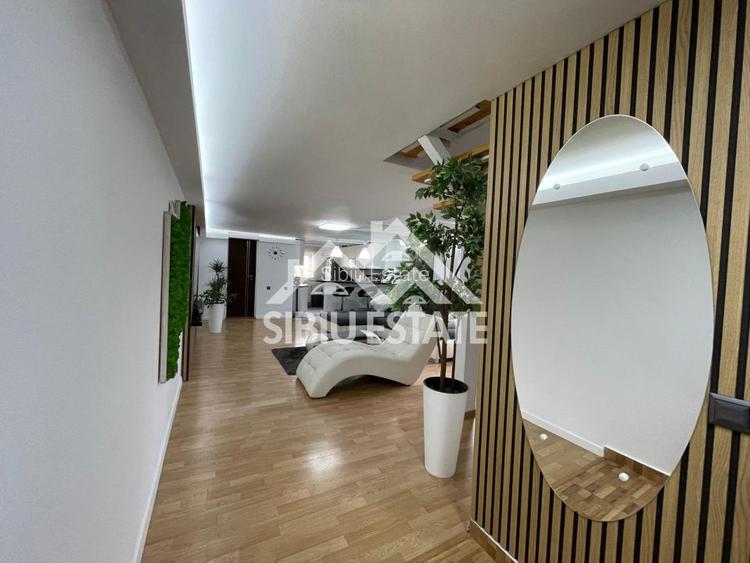 Apartament de vanzare, cu 4 camere,  82.4 mp. -Calea Cisnadiei (Ciresica) - 20