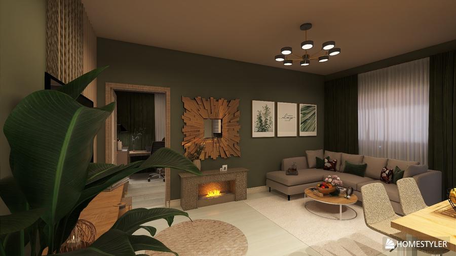Apartament si loc parcare in BLOC NOU
