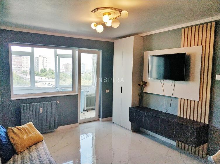 Tomis Nord - Ciresica - Apartament renovat, cu centrala cu gaz si loc de parcare - 3