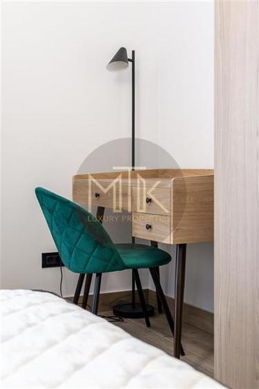 Exclusiv - Apartament 3 cam. LUX | Herastrau | 1Loc parcare&boxa