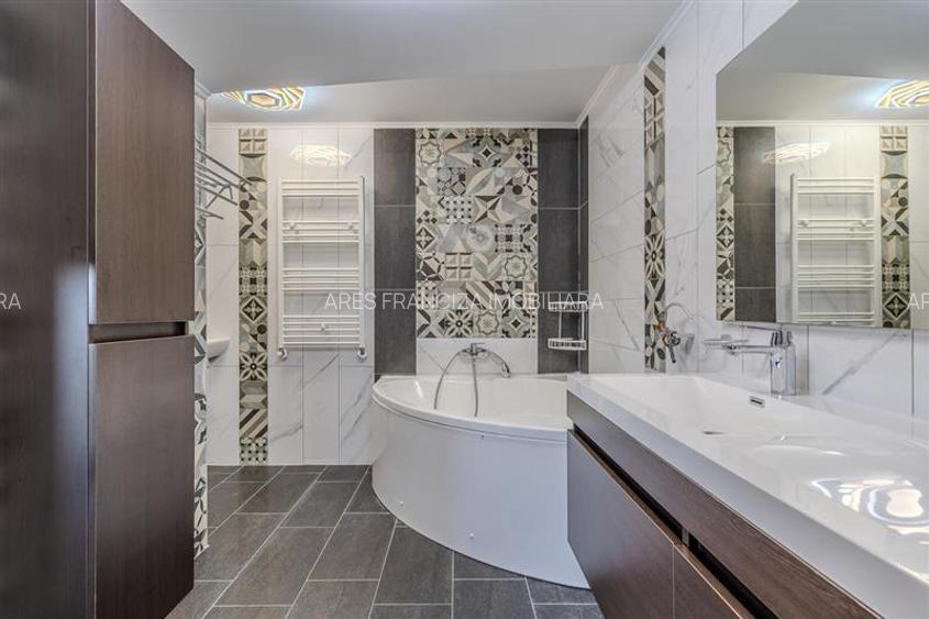 PIPERA - EROU IANCU NICOLAE,VILA ,9 CAMERE,504 MP MP,TEREN 800 MP,PISCINA - 24
