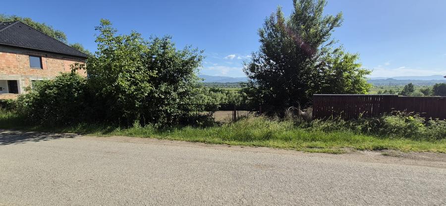 Teren intravilan de vânzare – Coltău, Maramureș | Zonă rezidențială de case