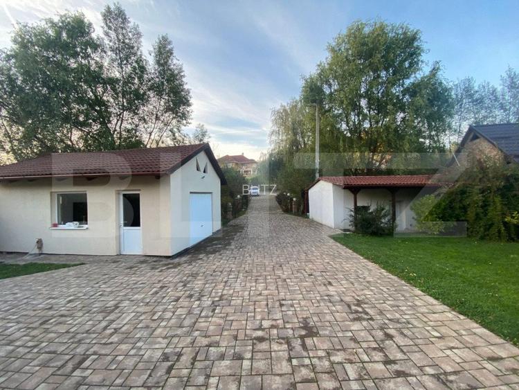 Casa de 4 camere, 240 mp, teren 1750 mp, in Valea Iubirii - 5