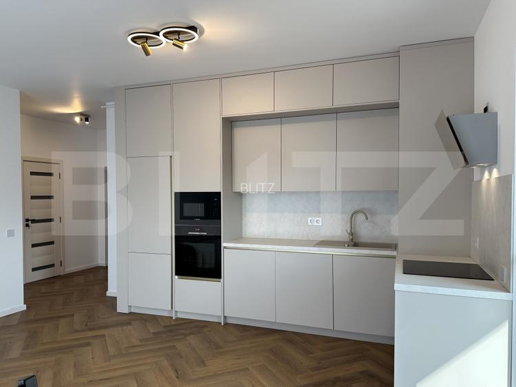 Apartament 3 camere, 57.70 mp, zona Eroilor Residence - 4