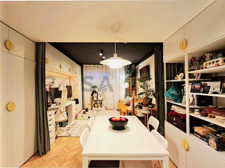 2 camere La cheie, lângă Școala Octavian Goga, Mănăștur - 5