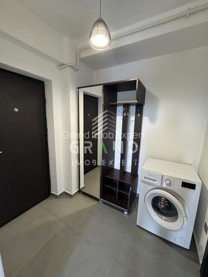 1 camera | BALCON | PARCARE SUBTERANĂ | Borhanci–Str.Romul Ladea - 27
