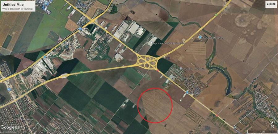 Teren Popesti Leordeni-A0-Strada Mecanizarii