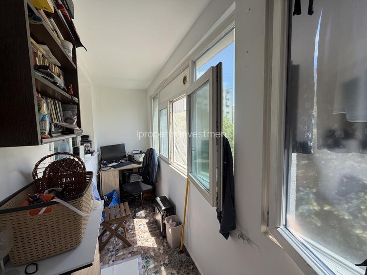 Apartament de 3 Obor , Aleea Avrig 6. Două băi. Bloc anvelopat - 15