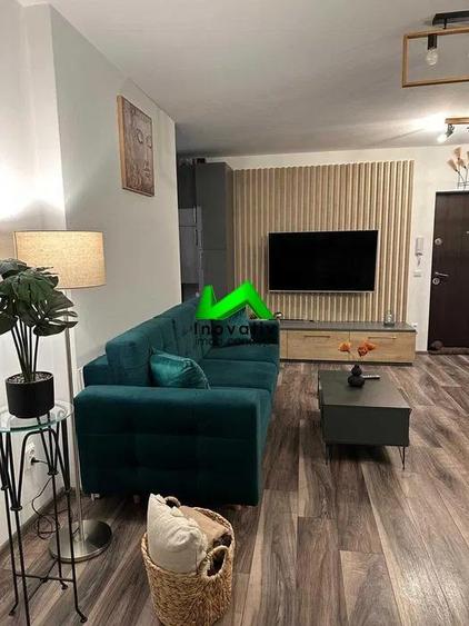 Apartament de inchiriat 2 camere Sibiu City Residence