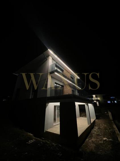 Casa Semipasiva in Dezmir - SU 206MP I Teren 486MP I 3 Niveluri