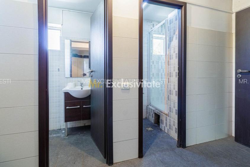 Clădire modernă, versatilă, cu terasă panoramică – locuință sau business