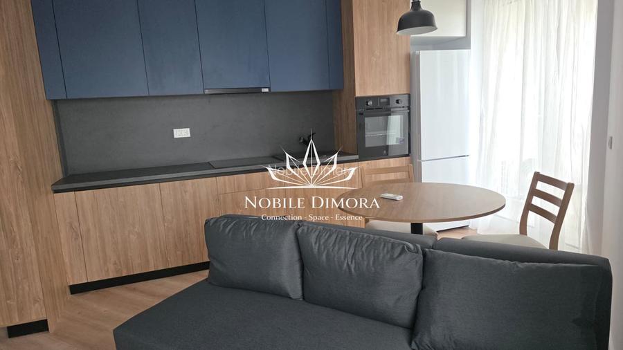 City of Mara - Apartament modern cu 2 camere, cu parcare - Central - 3