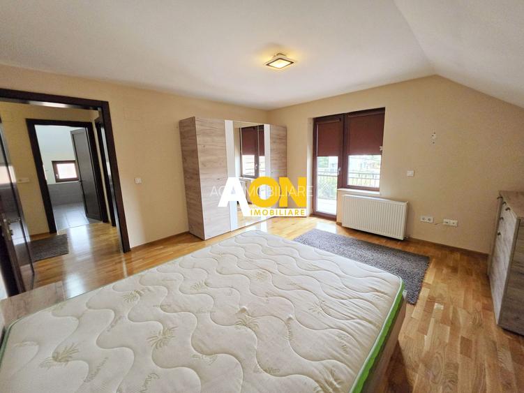 Casa 5 camere, mobilata, utilata,  427 mp teren, Barabant - 19