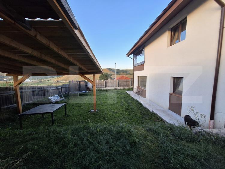 Casa la cheie, 220 mp utili, 550 mp teren