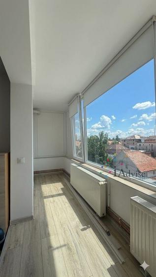 Apartament 2 camere modern cu vedere spre munte, langa spitalul judetean