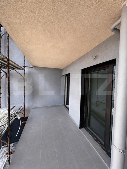 Apartament 2 camere, 55 mp, zona Tudor - Skyline Residence