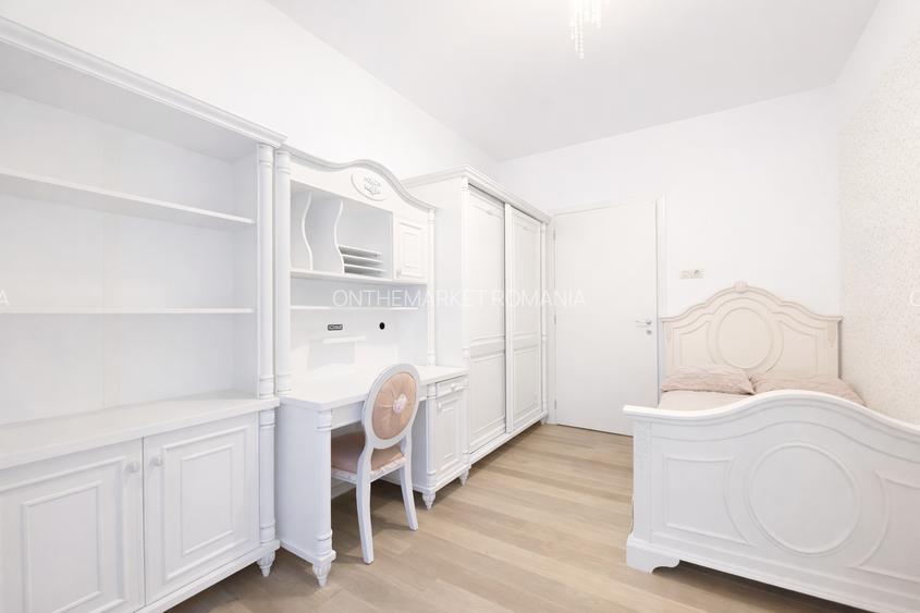 Apartament 3 camere ONE FLOREASCA LAKE/LOC DE PARCARE INCLUS - 11