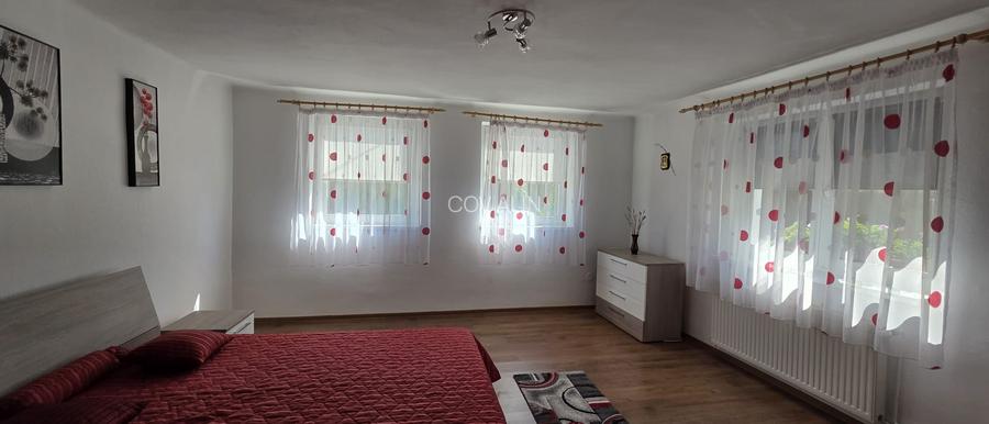 Casa in Bod zona centrala,  P+M, 8 camere, teren 1111 mp, fantana proprie. - 7