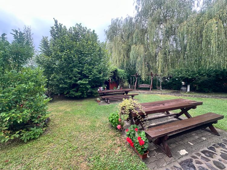 Sighișoara - Pensiune pe un domeniu de 8000 mp