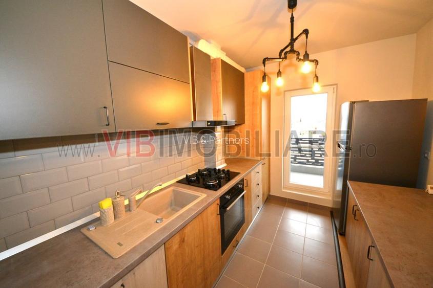 Otopeni - 1 Mai - Inchiriere apartament 2 camere cu parcare - 5