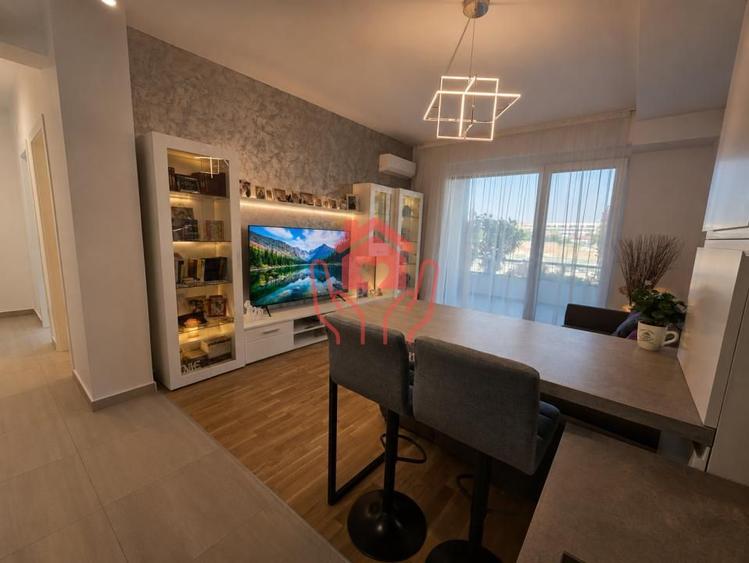 AEROPORTUL BANEASA-Langa Padurea Baneasa, mobilat 2022, in imobil BOUTIQUE!