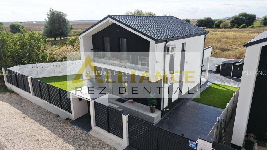 LUX | Vila cu 4 camere PREMIUM | 120mp + teren 370 - 5