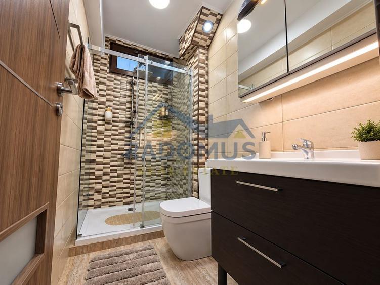 Apartament Dublu - 5 camere - 100 mp Utili - 2 boxe - Mihai Bravu