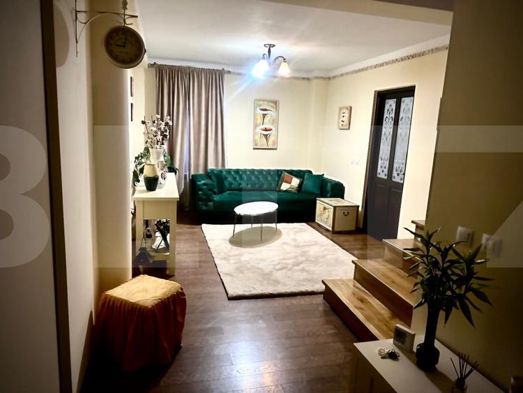 Casă individuală 300mp, teren 300mp - ZONA  BUCOVINA