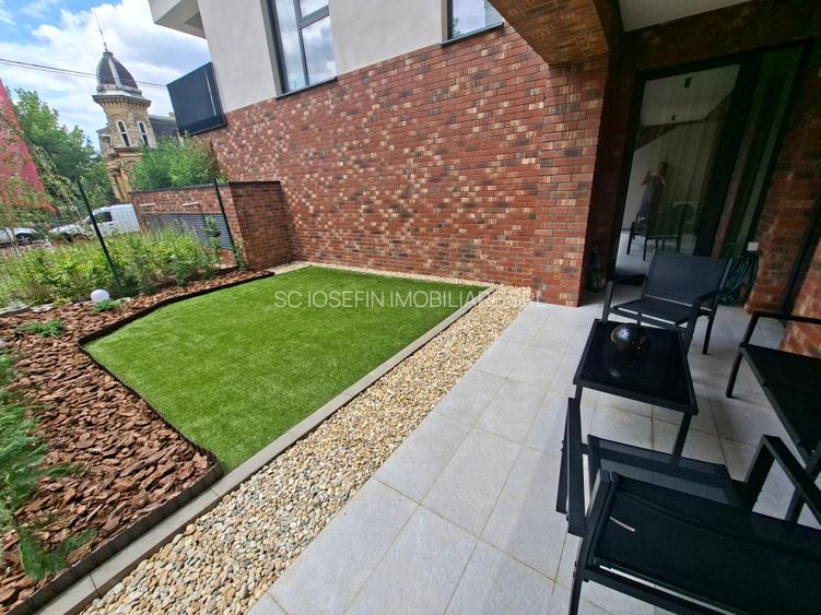 Prima inchiriere, apartament cu gradina si parcare subterana - 2
