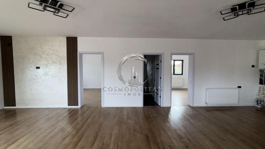 Casa noua 2025 ~ Comuna Stalpu ~ 100mp utili si teren 400mp ~ finisaje moderne ~