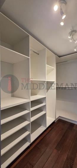 DE INCHIRIAT Duplex premium 3 camere Primăverii – Rahmaninov, 150 mp