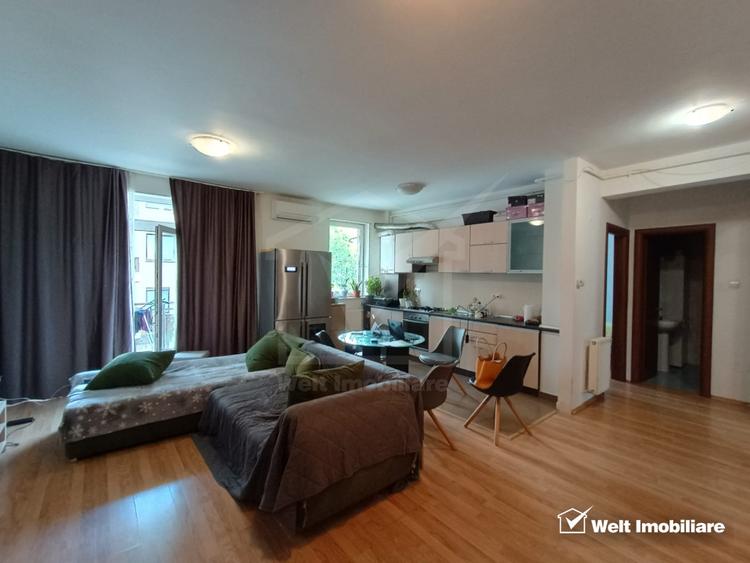 Apartament cu 2 camere bloc nou, garaj, cartier Grigorescu