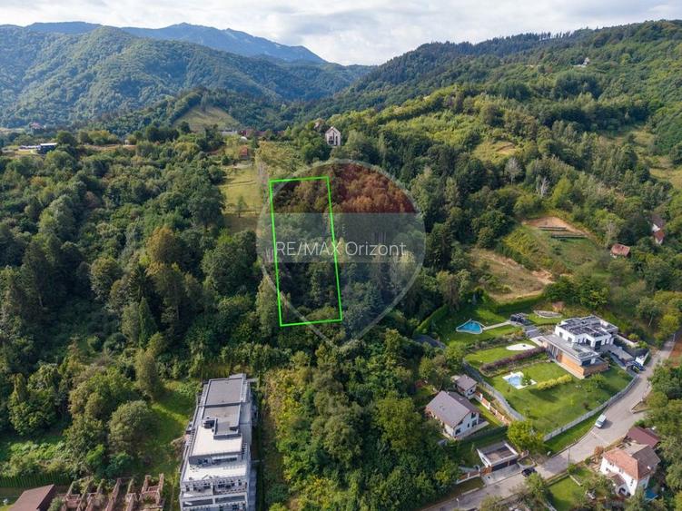 COMISION 0% | TEREN INTRAVILAN 3.731 MP | OPORTUNITATE RARĂ | BRAȘOV