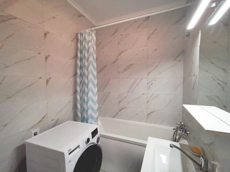 Inchiriere 2 Cam +Parcare Regie Residence, masina spalat vase, Politehnica