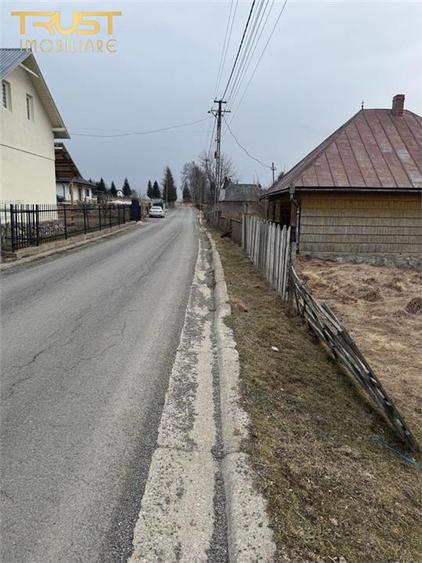 Teren intravilan I 2433 MP I Dealu Negru