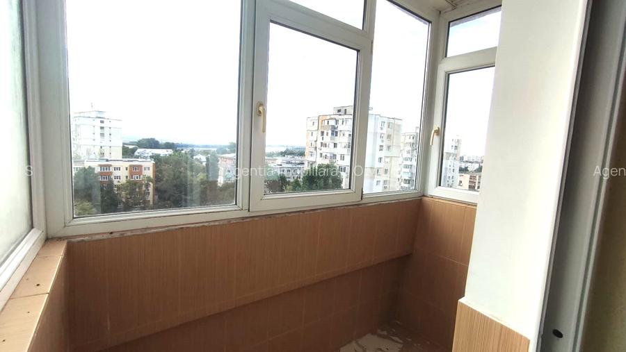 Ap. 2 camere dec. Micro19, etaj8,  bld. Otelarilor - 4