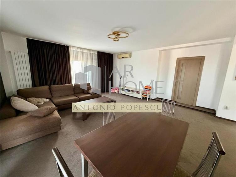 Apartament 3 camere, terase 32 mp, 2 parcari, Ploiesti, Albert