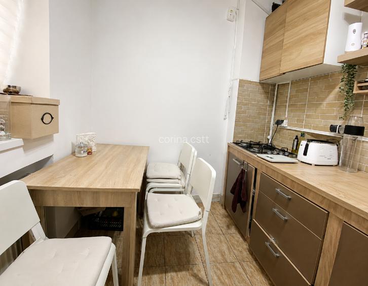 Apartament 2 camere renovat complat zona Armeneasca  centrala proprie - 6