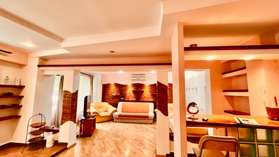 Apartament 2 camere Muncii, 7 minute de metrou, CENTRALA, mobilat modern, liber