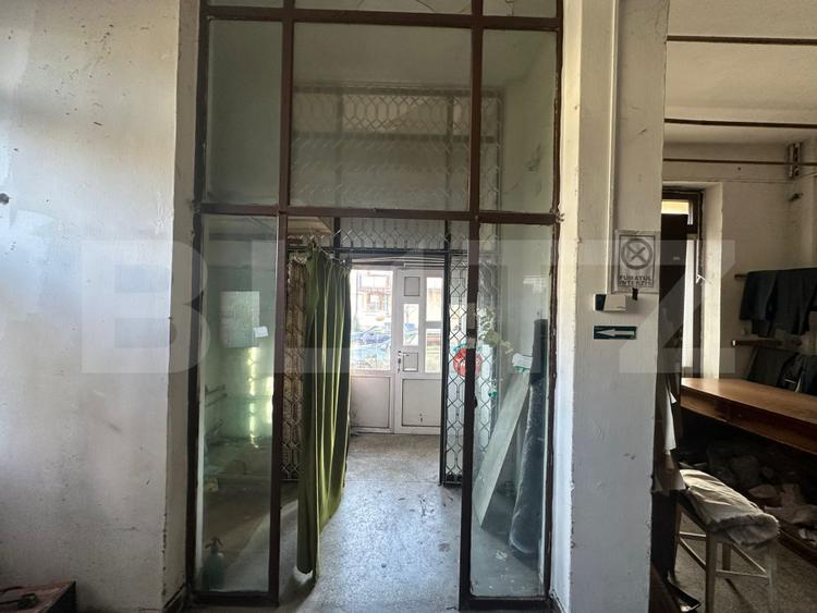 Spațiu comercial de vânzare 280 mp – zona 14 MAI