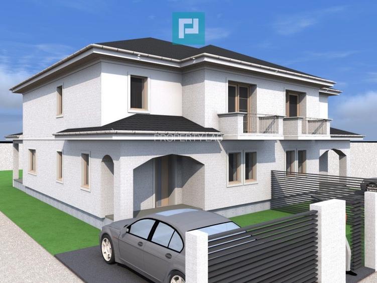 Duplex modern, 4 camere, Giarmata Vii - 3