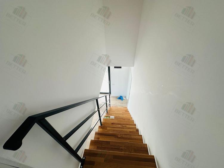 Comuna Berceni - Casa individuala P+M | Teren 411 mp