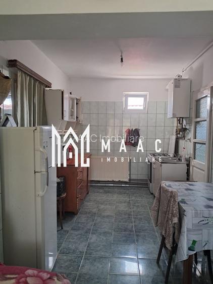 Garsonieră de închiriat | Ștrand, Sibiu | 37 mp, balcon - 7